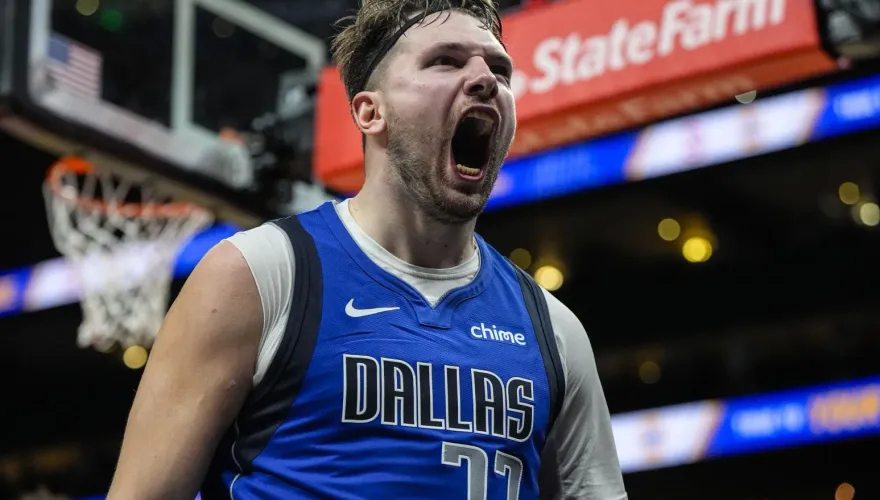 影/NBA現役最高！東契奇狂砍73分　並列史上第4人