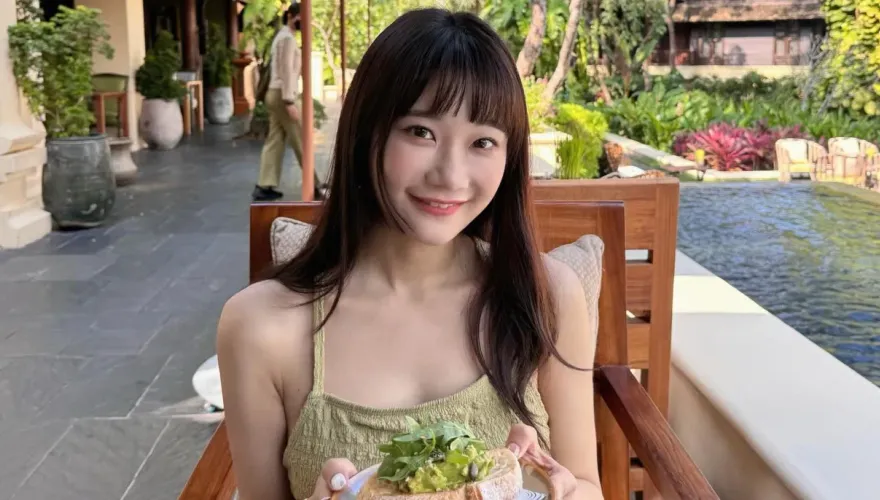 快訊/愛莉莎莎「作票說」首回應附度假美照　7點聲明再度道歉　仍控「開票有瑕疵」