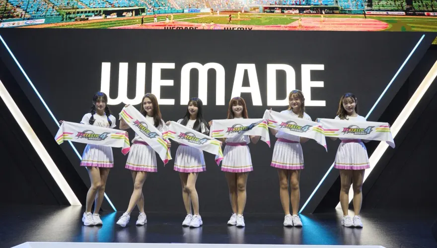 台鋼Wing Stars啦啦隊上工啦！兵分南北路　嗨翻高雄燈會、台北電玩展