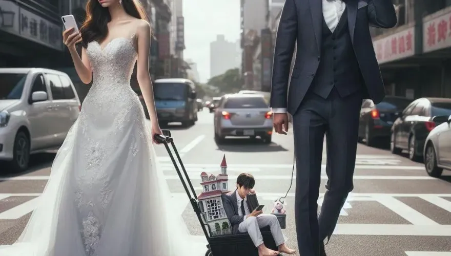 男友要養「沒工作弟弟」我得還房貸！　她煩惱恐婚...網一律勸快逃