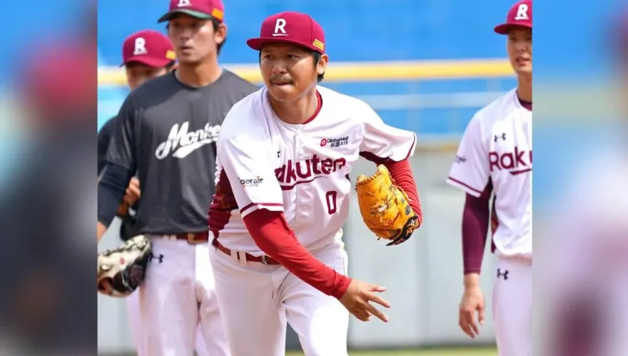 鄉長陳禹勳出「桃」投靠衛冕軍？味全龍領隊回應了