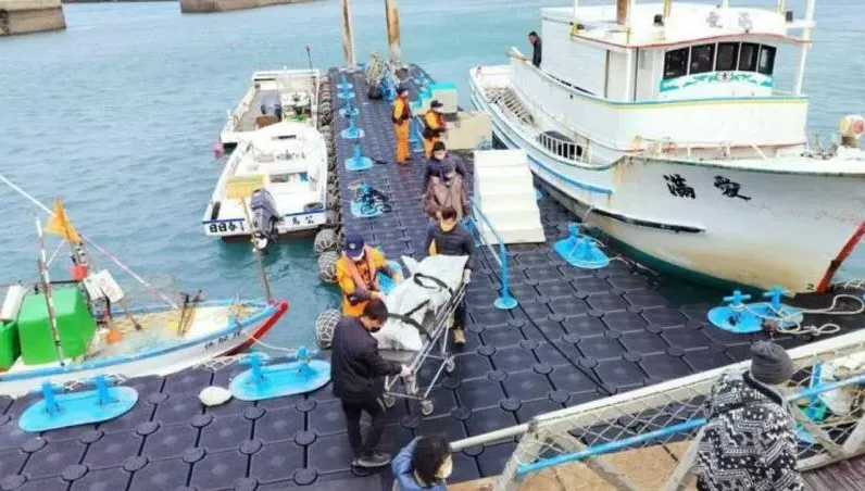 澎湖吉貝遊艇港驚見浮屍！小漁村人太少　6旬男酒後墜海無人見
