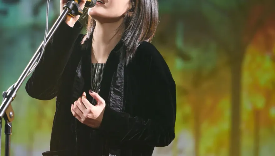 安溥睽違7年登香港舞台　演唱前一度「非常膽怯」