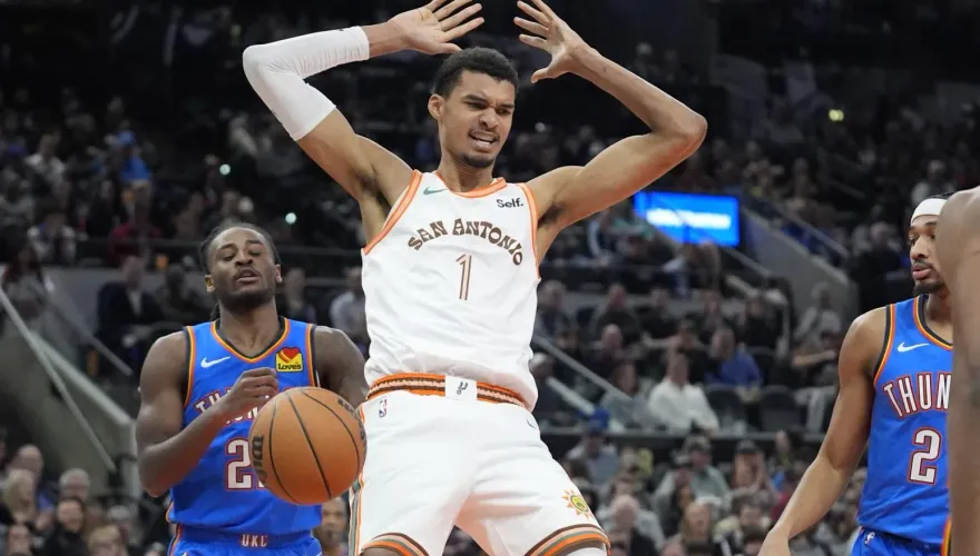 打出名堂！文班亞馬下季NBA海外賽回家獻技　率馬刺戰溜馬