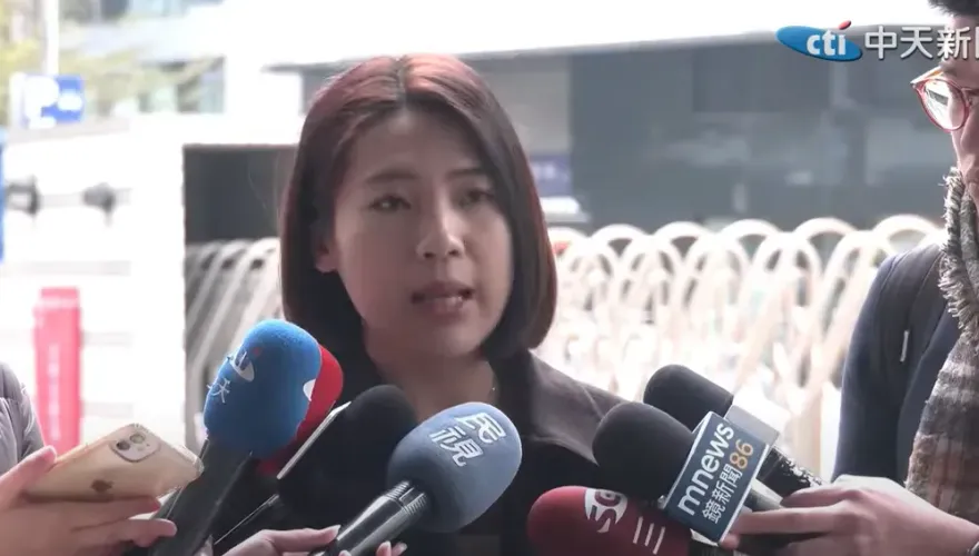 徐巧芯還沒選上立委就在「準備這事」！郭正亮：她是有志選總統的人