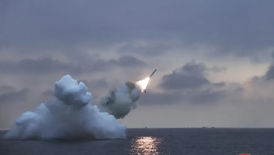 金正恩督導！北韓證實再射新型「火箭矢-3-31」飛彈：精準擊中目標