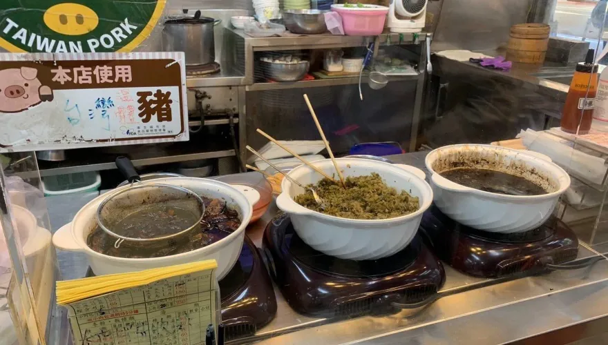 餡老滿、源石石家刈包爆違規！ 　北市抽驗「竹笙、酸菜」農藥、漂白劑超標
