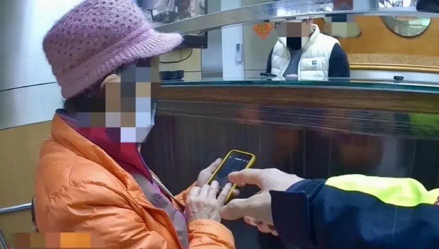 8旬嬤網遇「親愛的老公」　遭愛沖昏頭騙險噴30萬