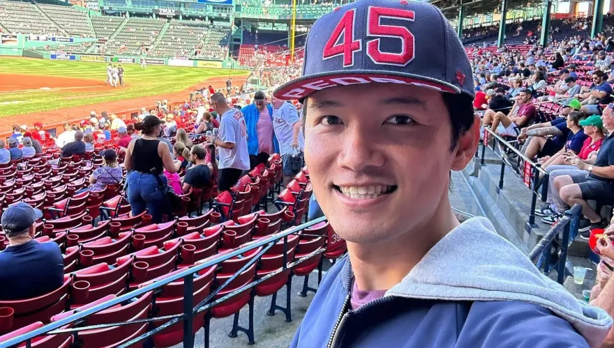 56天跑30座大聯盟球場！飛機迫降「陌生地」　台南Josh乾等2hrs差點無法圓夢