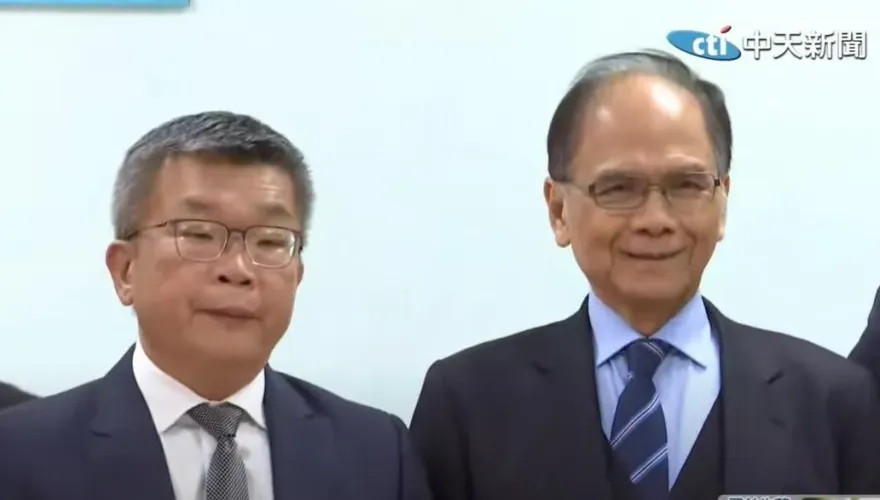 游錫堃公開信贊同民眾黨改革內容　周玉蔻怒嗆：沒出息、丟臉！