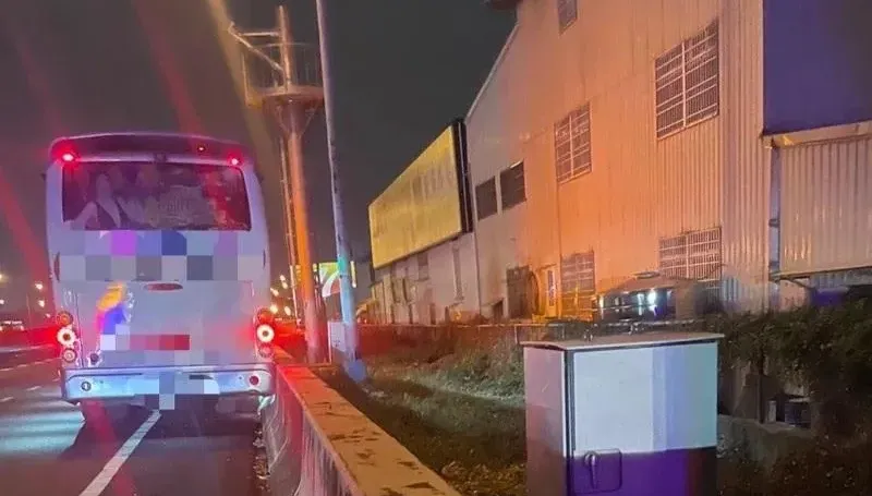 國光司機撐到最後停路肩救全車人！今相驗死因曝...家屬泣訴「他從沒看過醫生」