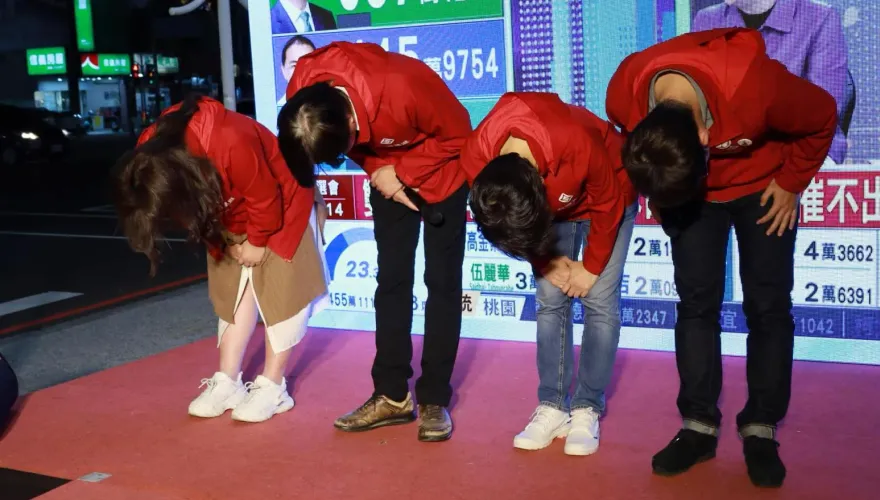 政黨票沒3%「每年2200萬補助款沒了」　台灣基進退租高雄黨部年前資遣黨工