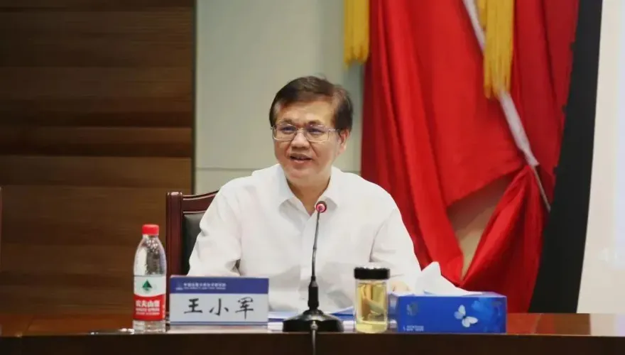陸軍工巨頭涉貪案擴大　火箭院院長王小軍遭撤政協委員