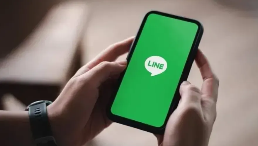 友傳滿版LINE貼圖！她點開「見齜牙裂嘴女人臉」嚇爛　大街上當場失控