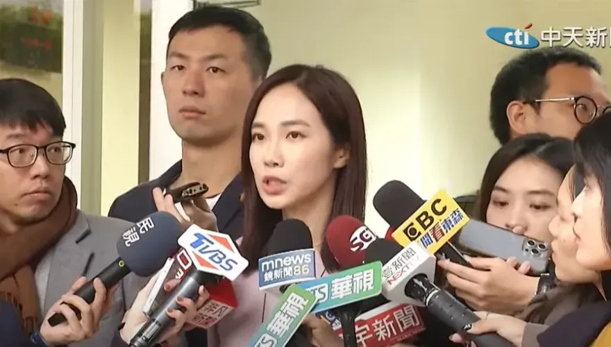 影/立院龍頭挺誰…民眾黨達成初步共識！　楊寶楨：31日記者會上宣布