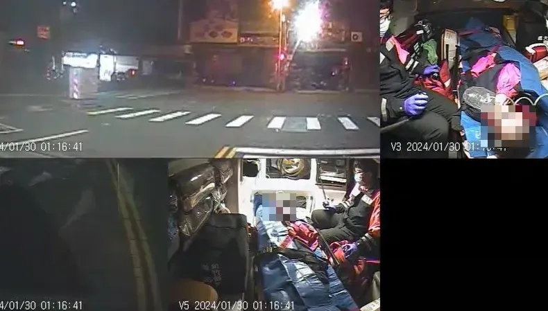 熱水器奪命！竹北夫妻一氧化碳中毒「妻強撐向弟求救」　42歲夫不幸身亡