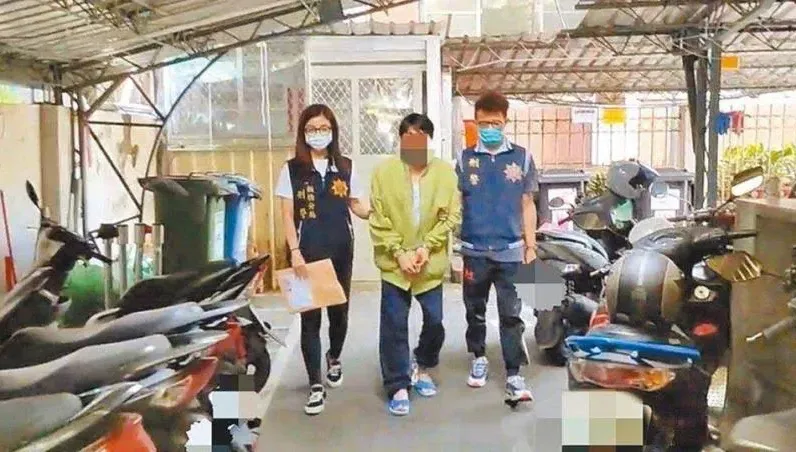討嘸100元！逆子狠推害老母「墜4樓慘死」！　二審結果出爐