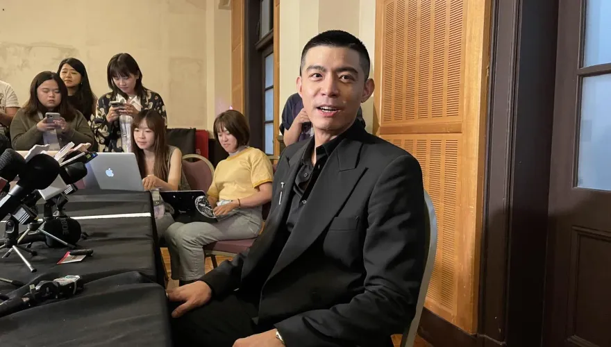 王柏傑「被痛風折磨」臥床一個月！痛到放聲嘶吼　病況曝光