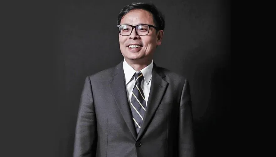 震撼金融圈！投資銀行名人李明山驚傳癌逝　享年不到60歲