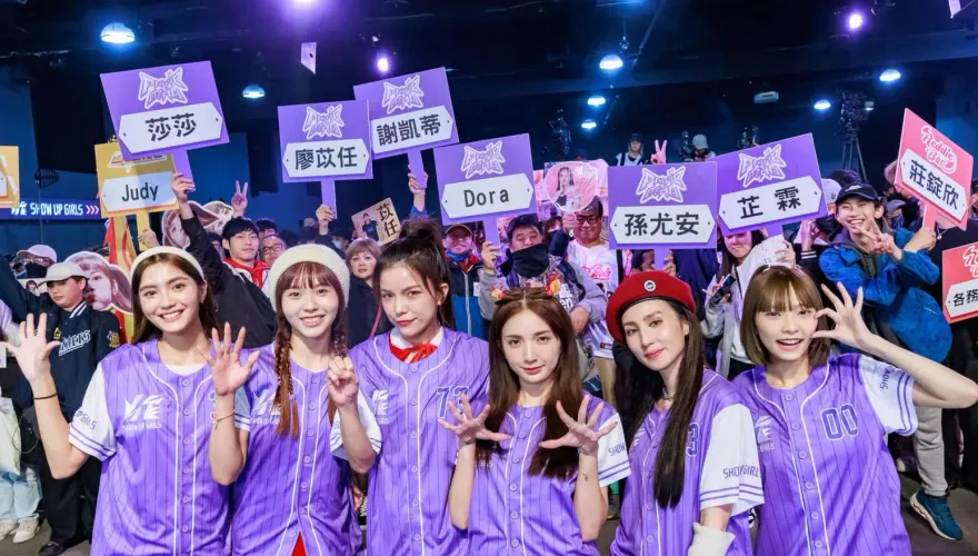 參加《炸裂吧女孩》卻遇大魔王！　廖苡任自認協調性差卻一一克服