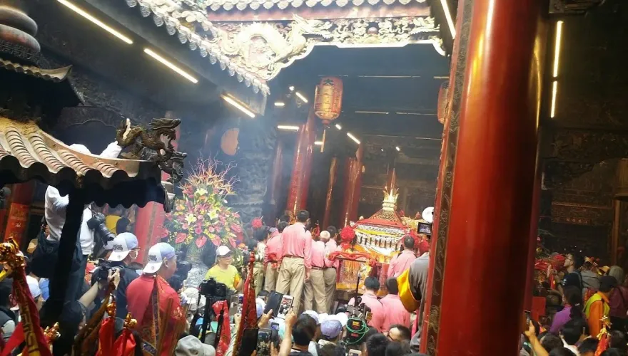 大甲媽祖遶境今晚11時啟程！犯太歲4生肖信徒踴躍參與　2招迎轉運