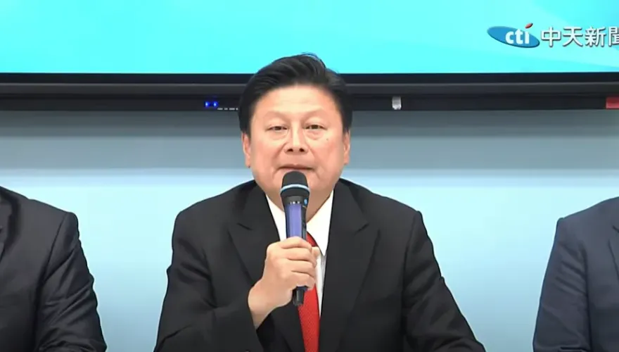 影/民眾黨推黃珊珊選立法院長　傅崐萁說話了：國民黨深刻表達祝福