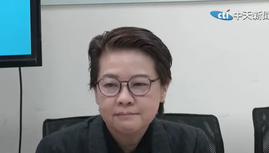 投黃珊珊等於保送韓國瑜！ 許智傑轟民眾黨：暗助國民黨控制立法院