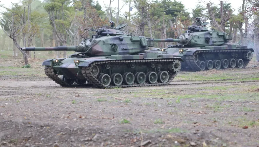 為M60A3戰車延長壽命 陸軍投入8.36億元採購全新砲管
