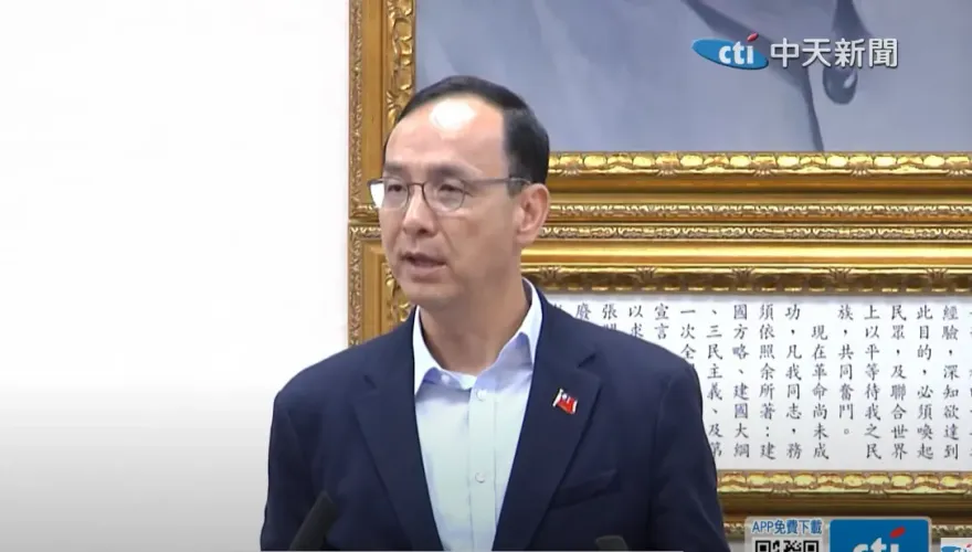 影/朱立倫：中南部不分區立委年後接掌地方黨部主委　加速國民黨「內造化」