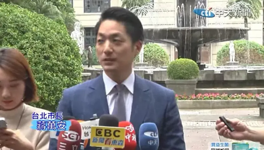 國會龍頭之爭明登場　蔣萬安：對這屆國民黨立委們戰力有信心