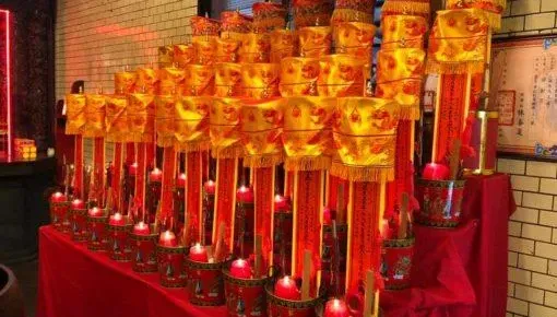 年前最後補運！小年夜拜「南北斗星君」　消災祈福迎新年