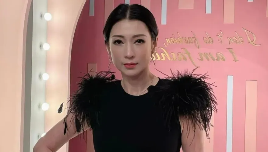 溫翠蘋遭暴力踹肚！意外爆出「梅開三度」再婚內幕　親曝男方身分
