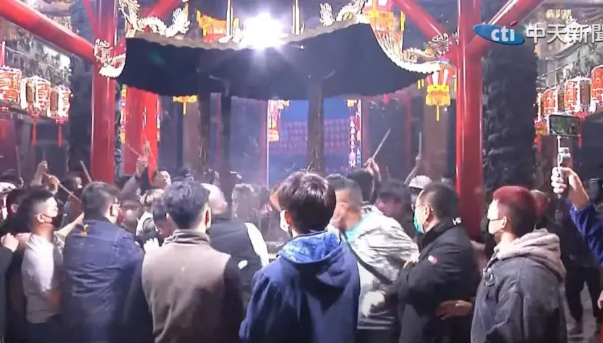 新春開運搶頭香！　一定能搶到的小訣竅