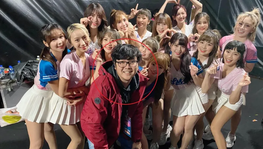 快訊/「經手2600萬元」偷找樂天女孩商演！　前經紀人陳元凱羈押禁見