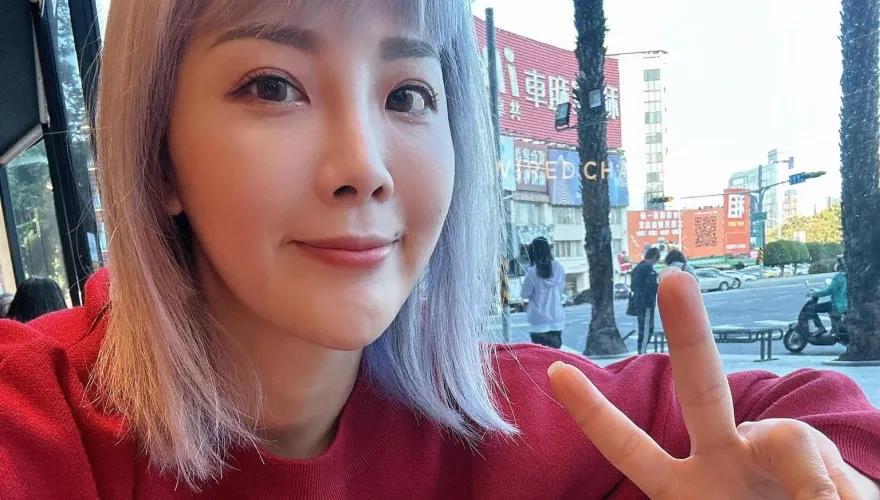 暴瘦36公斤傳死訊！本土女星郭婷筠曝真實狀況…傻眼喊：是在哈囉？
