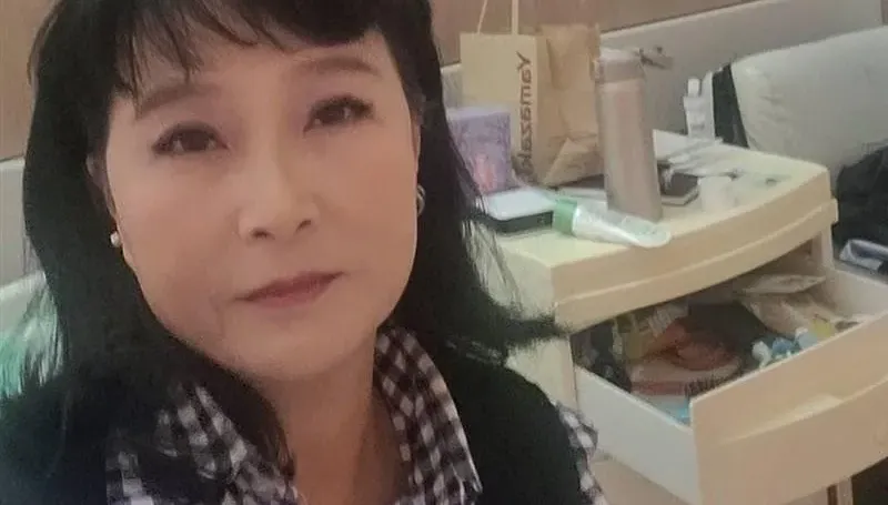 12種疾病纏身！馬妞「賣光房產」坐輪椅現身三總…親曝：已簽放棄急救