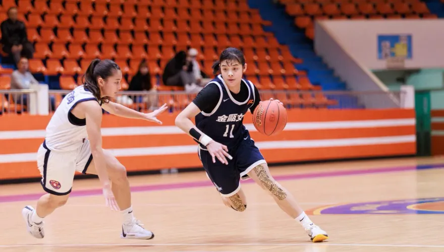 HBL女子最終4強出爐！淡商5連霸夢碎　普門、金甌重返小巨蛋