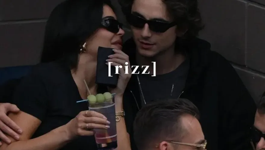 影/戀愛術語「Rizz」成牛津年度關鍵字！抖音人氣標籤　小蜘蛛人也在說