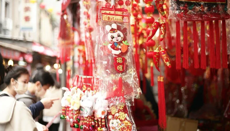 2024貼春聯「最佳時間」曝光！　命理師：陽氣最旺適合除舊佈新