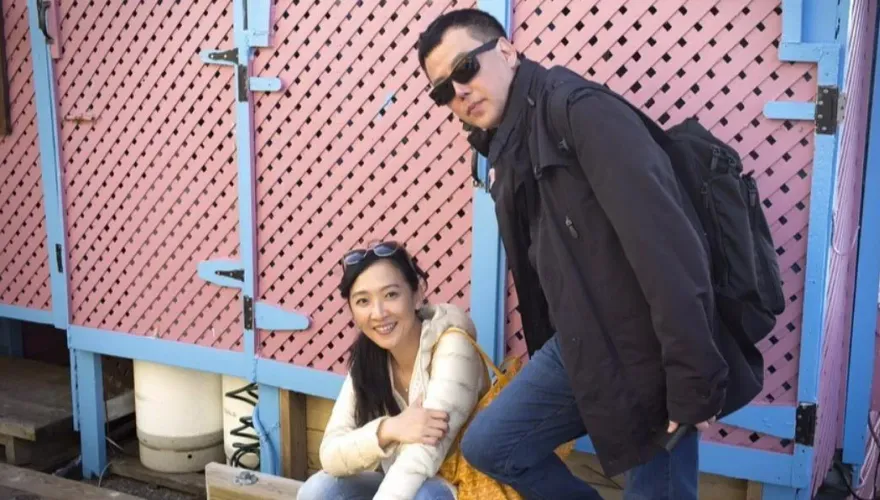 除夕夜爆婆媳年夜菜大戰！陽帆妻Julie昔曝婆婆1舉動讓她受不了