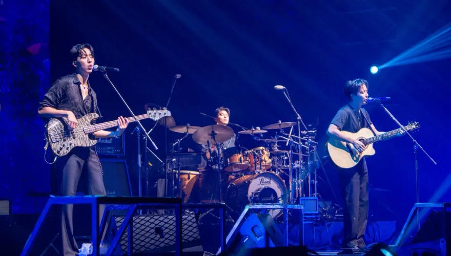 首次登陸高雄！CNBLUE慶出道14年送禮給粉絲　時隔7年開啟亞洲巡演