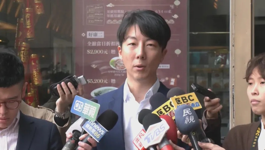 民進黨團疑「挺戒嚴」遭炎上　發言人公開承認：確實不妥
