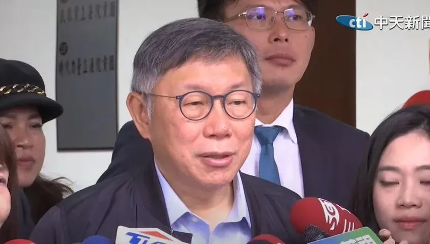 「醫界大老」陳永興認了穿梭賴柯牽線綠白合！黃揚明加碼爆料藏鏡人