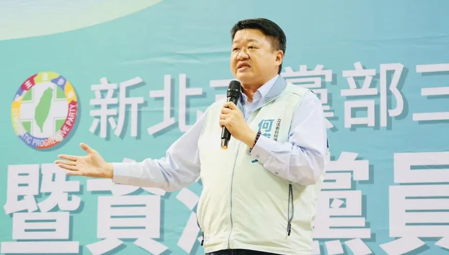 遭爆論文抄襲碩士學位飛了！何博文挨告違反著作權不起訴原因曝