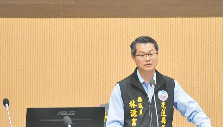 父親幫買票被判當選無效　花蓮議員林源富二審逆轉