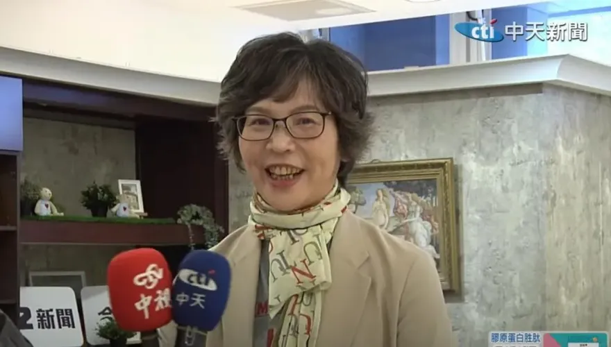 影/蔡壁如回鍋民眾黨中央委員？發言人：等柯文哲做進一步裁示