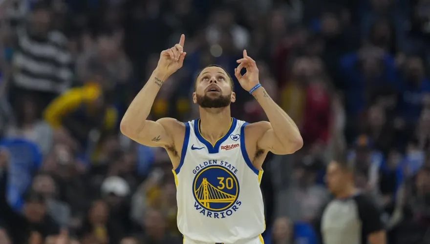 NBA明星賽替補名單出爐！柯瑞首度板凳出發　楊恩連2年落選還被諷「刷子」