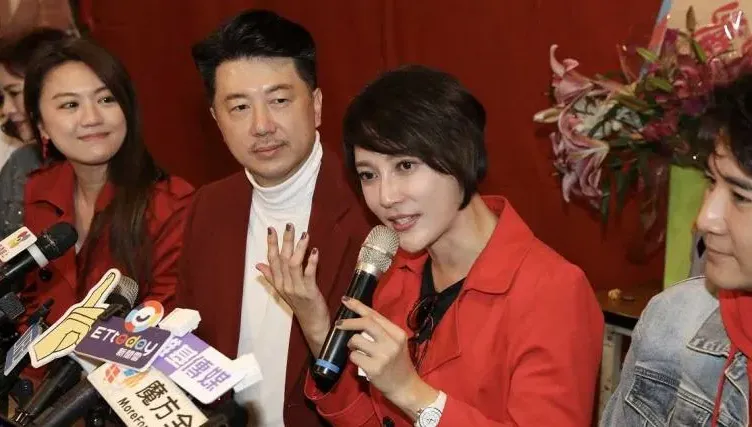 前夫欠巨債！李沛綾斬18年婚後首現身　淚崩認「父母看新聞才知」