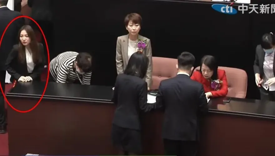「立院林襄」IG找到了！限動分享「這句話」讓她心情很複雜