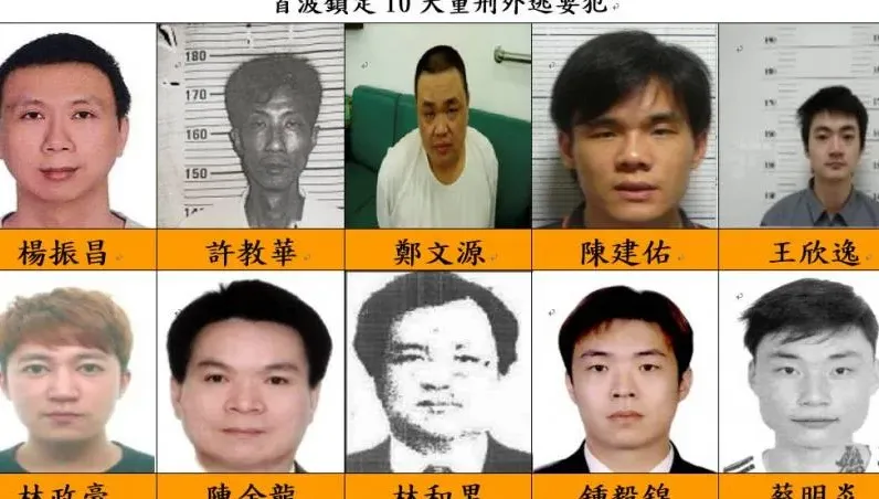 童星王欣逸因《海豚灣戀人》爆紅！犯下「這件殺人案」逃亡遭列10大重刑外逃要犯